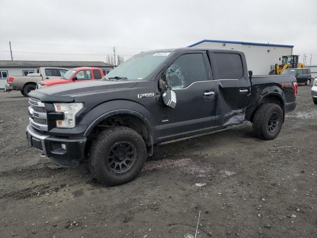 FORD F150 SUPER 2015 1ftew1egxffb49876