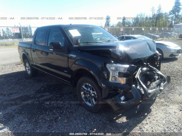 FORD F-150 2015 1ftew1egxffb52387