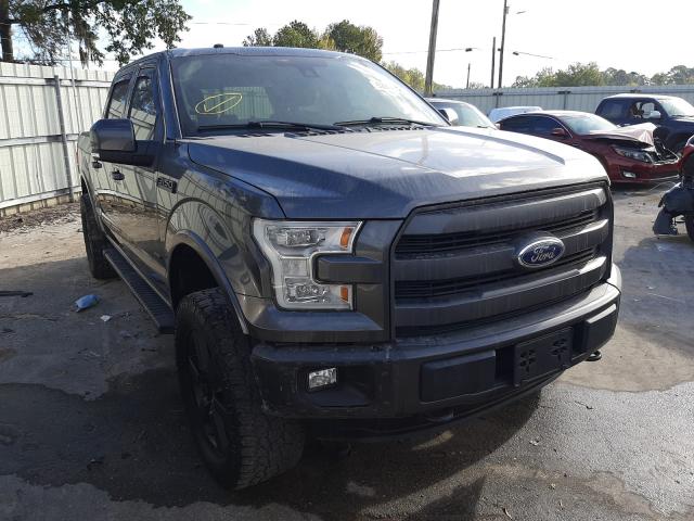 FORD F150 SUPER 2015 1ftew1egxffb55158