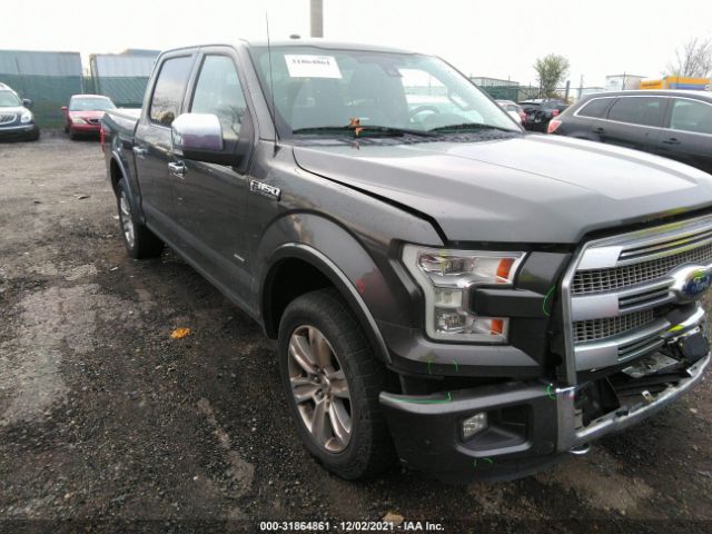 FORD F-150 2015 1ftew1egxffb58044