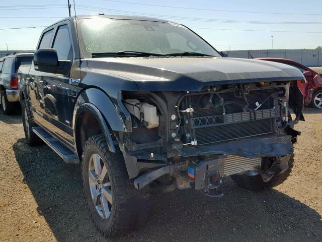 FORD F150 SUPER 2015 1ftew1egxffb60294