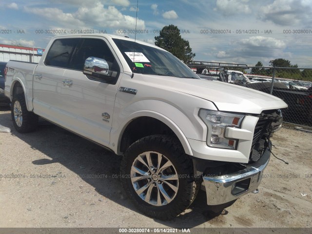 FORD F-150 2015 1ftew1egxffb78021