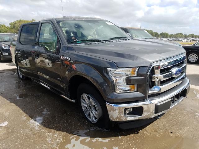 FORD F150 SUPER 2015 1ftew1egxffb81307