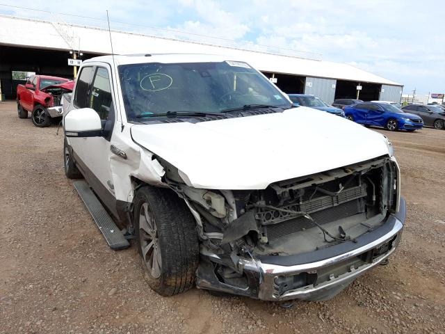 FORD F150 SUPER 2015 1ftew1egxffb82604