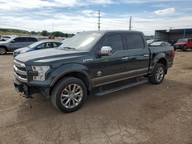 FORD F150 SUPER 2015 1ftew1egxffb83008