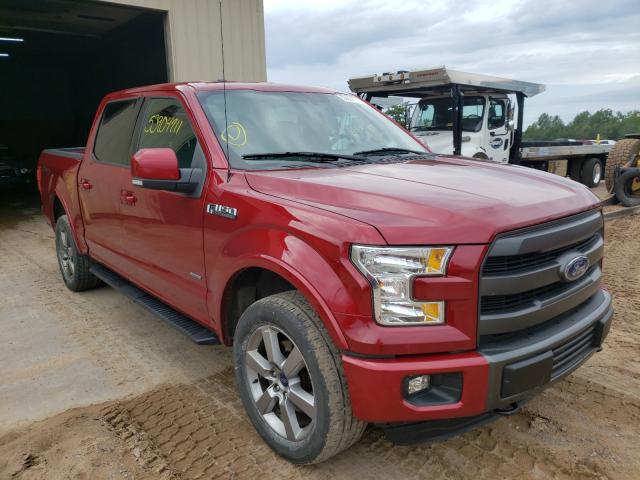 FORD F150 SUPER 2015 1ftew1egxffb89908