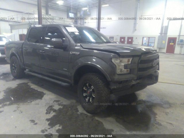 FORD F-150 2015 1ftew1egxffb91058