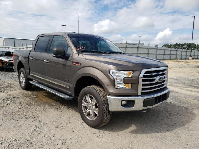 FORD F150 SUPER 2015 1ftew1egxffc02589