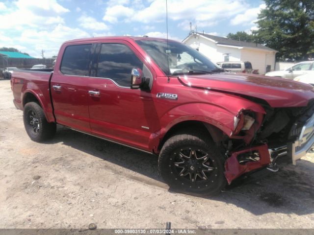 FORD F-150 2015 1ftew1egxffc02995