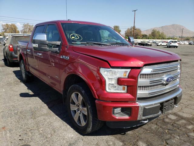 FORD F150 SUPER 2015 1ftew1egxffc07310