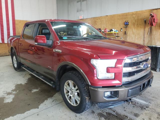 FORD F150 SUPER 2015 1ftew1egxffc14161