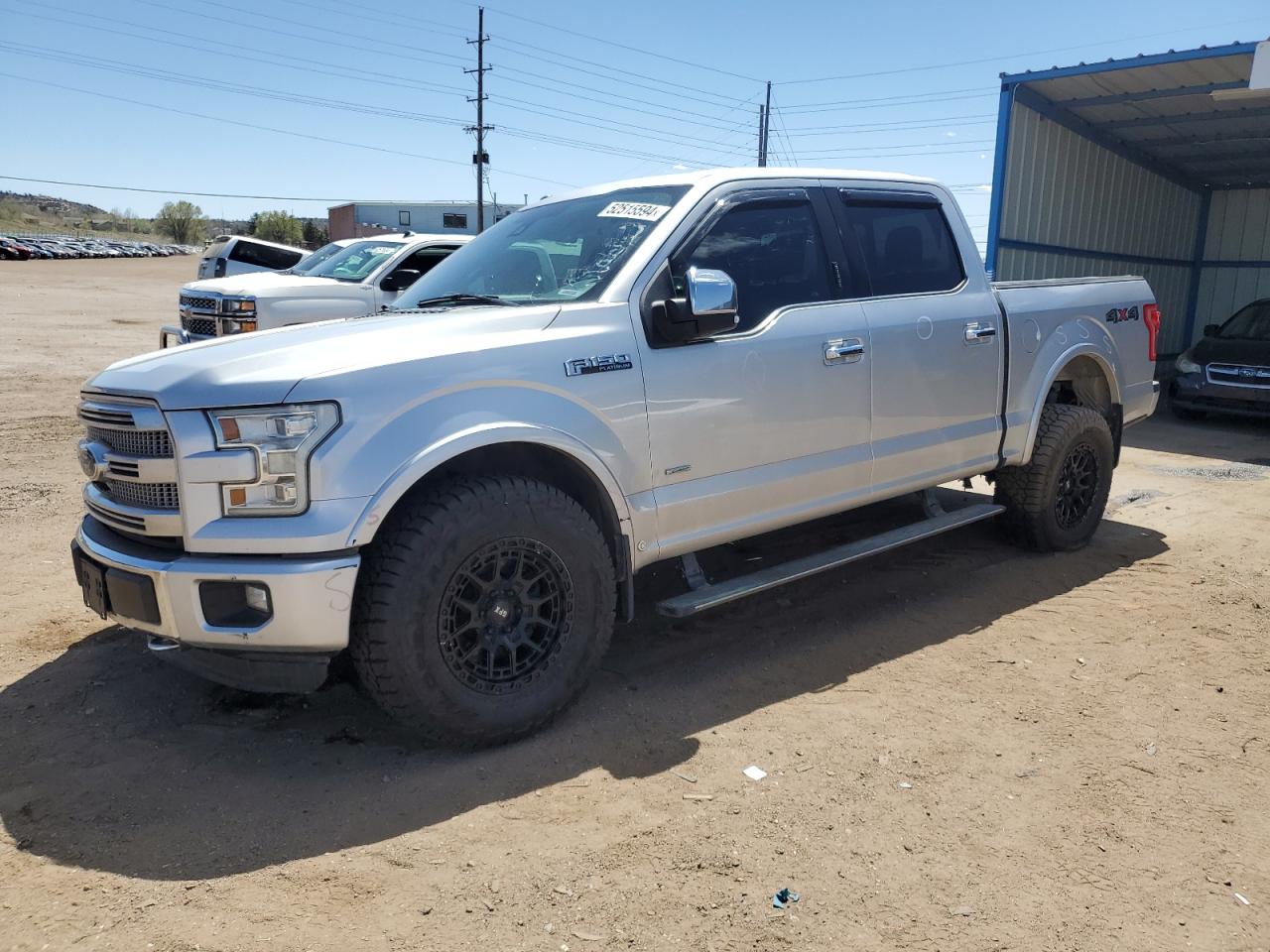 FORD F-150 2015 1ftew1egxffc14208