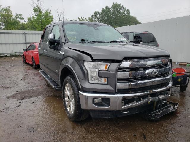 FORD F150 SUPER 2015 1ftew1egxffc23510