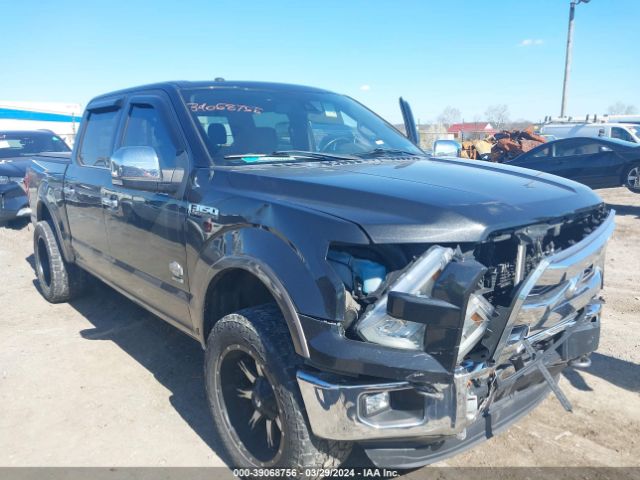 FORD F-150 2015 1ftew1egxffc25452