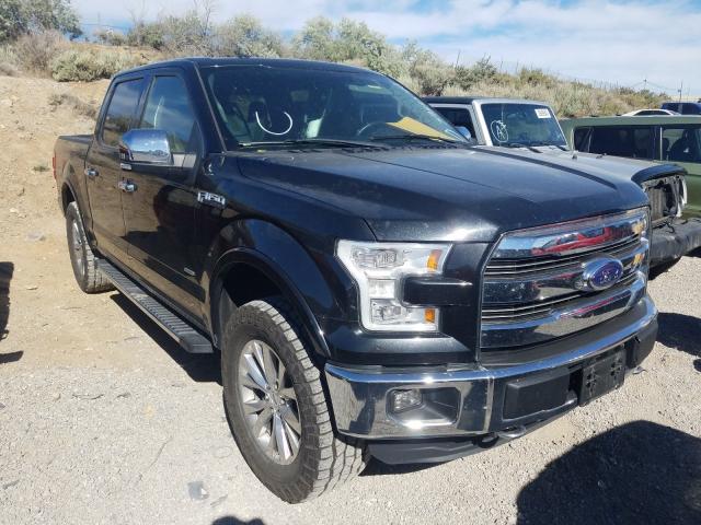 FORD F150 SUPER 2015 1ftew1egxffc30697