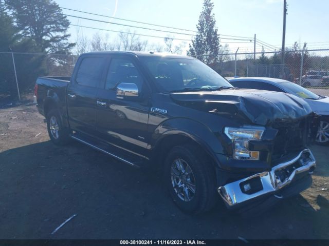 FORD NULL 2015 1ftew1egxffc50190