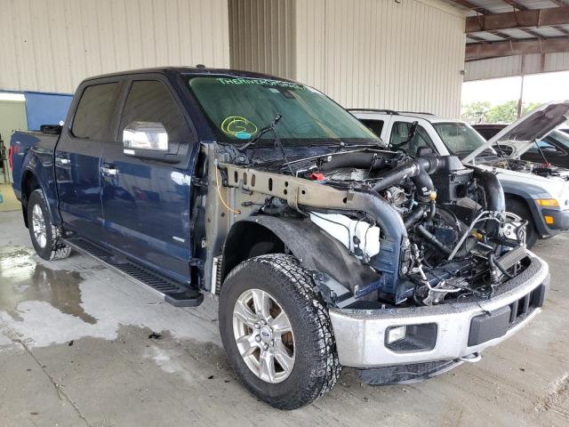 FORD F150 SUPER 2015 1ftew1egxffc58614