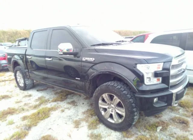 FORD F-150 2015 1ftew1egxffc61013