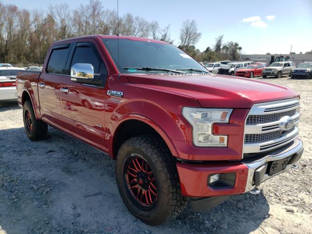 FORD F150 SUPER 2015 1ftew1egxffc68883