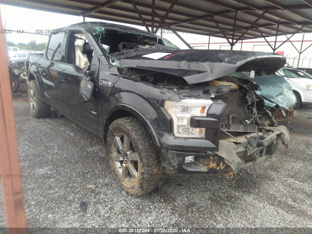 FORD F-150 2015 1ftew1egxffc70066