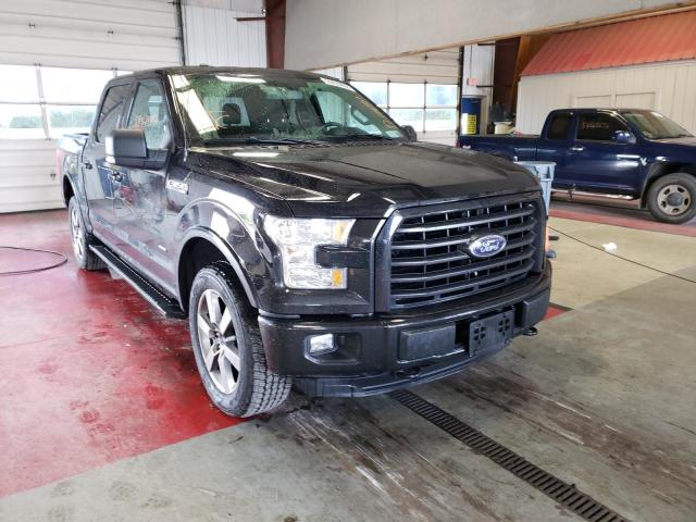 FORD F150 SUPER 2015 1ftew1egxffc74098