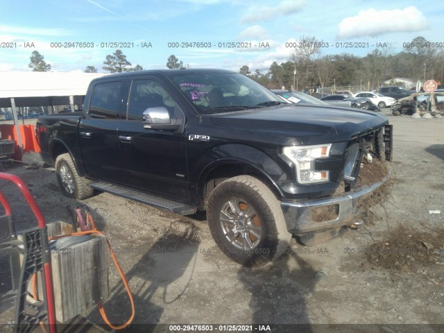 FORD F-150 2015 1ftew1egxffd01476