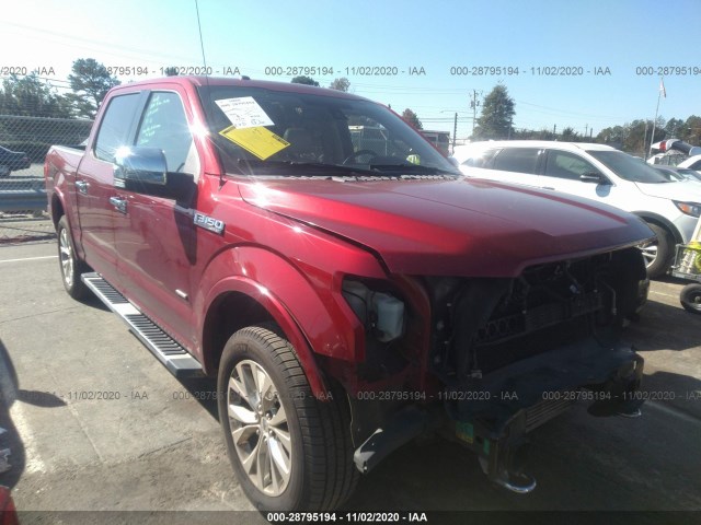 FORD F-150 2015 1ftew1egxffd03969