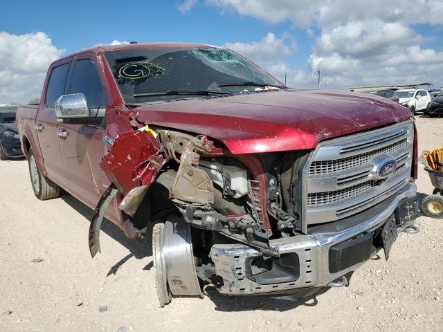 FORD F150 SUPER 2015 1ftew1egxffd07522