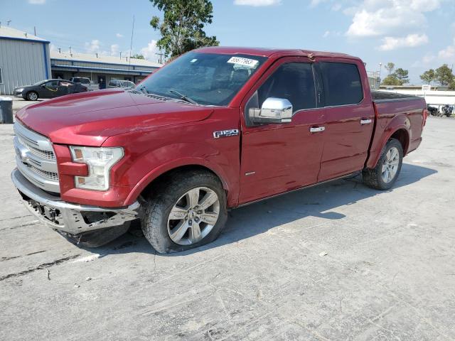 FORD F150 SUPER 2015 1ftew1egxffd07908