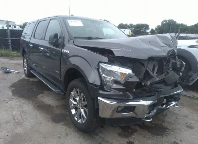 FORD F-150 2015 1ftew1egxfkd01971