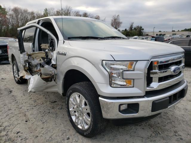 FORD F150 SUPER 2015 1ftew1egxfkd12727