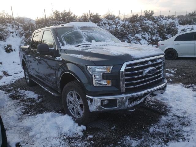 FORD F150 SUPER 2015 1ftew1egxfkd21346