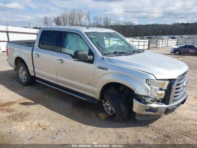 FORD F-150 2015 1ftew1egxfkd31956