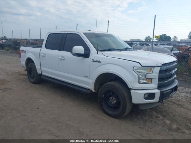 FORD F-150 2015 1ftew1egxfkd32959