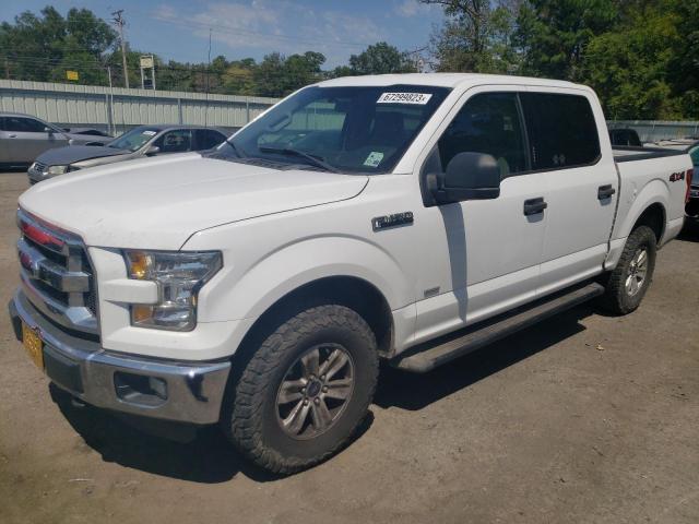 FORD F150 SUPER 2015 1ftew1egxfkd44643