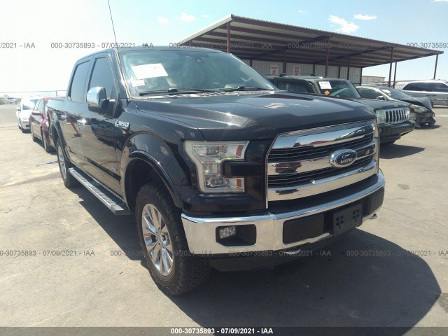 FORD F-150 2015 1ftew1egxfkd47638