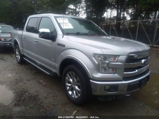 FORD F-150 2015 1ftew1egxfkd50443