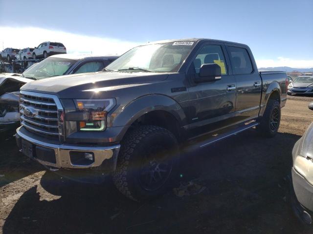 FORD F150 SUPER 2015 1ftew1egxfkd58042