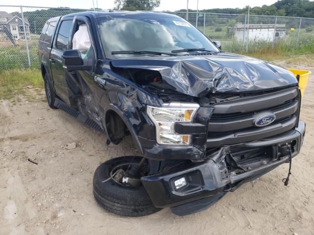 FORD F150 SUPER 2015 1ftew1egxfkd68344