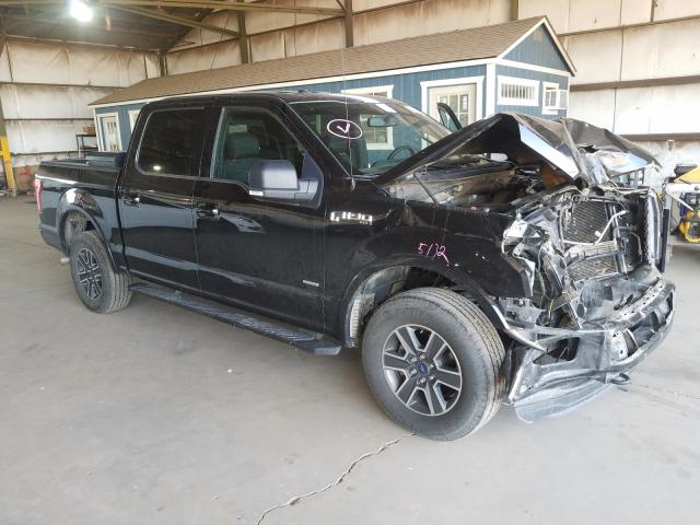 FORD F150 SUPER 2015 1ftew1egxfkd68859