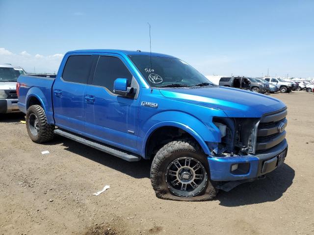 FORD F150 SUPER 2015 1ftew1egxfkd97035