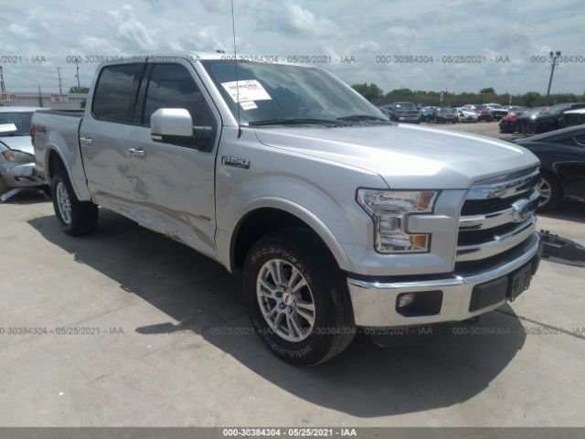 FORD F-150 2015 1ftew1egxfke03593