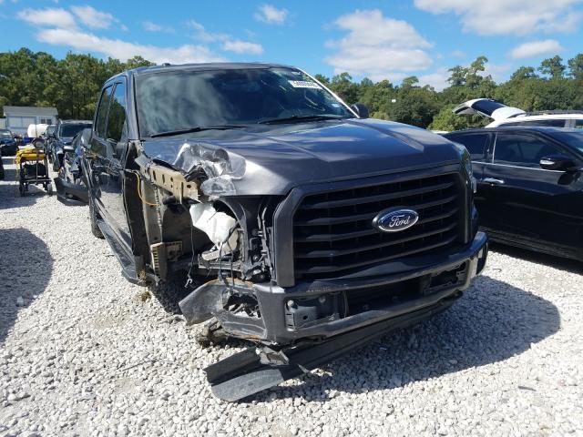 FORD F150 SUPER 2015 1ftew1egxfke08437