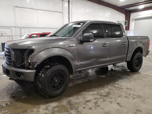 FORD F150 SUPER 2015 1ftew1egxfke16845