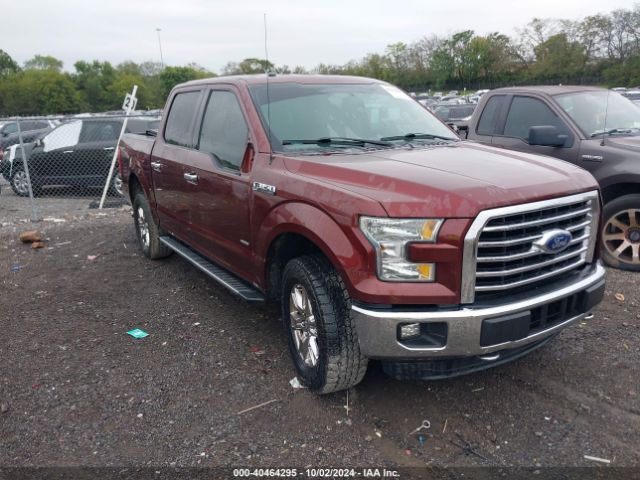 FORD F-150 2015 1ftew1egxfke45312