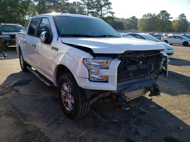 FORD F150 SUPER 2015 1ftew1egxfke45522