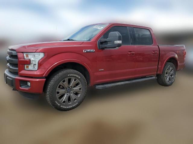 FORD F-150 2015 1ftew1egxfke49702