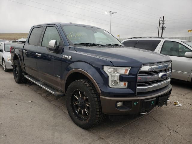 FORD F150 SUPER 2015 1ftew1egxfke55760