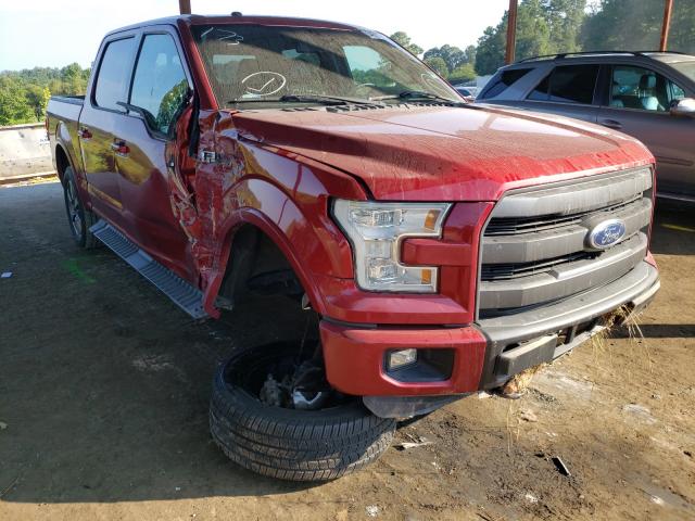 FORD F150 SUPER 2015 1ftew1egxfke56004