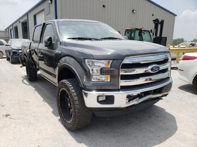 FORD F150 SUPER 2015 1ftew1egxfke56763